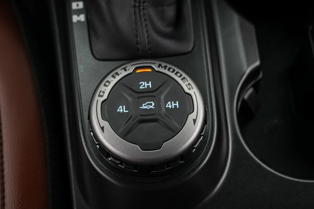 2023 Ford Bronco 6th Gen - Image 19 of 21