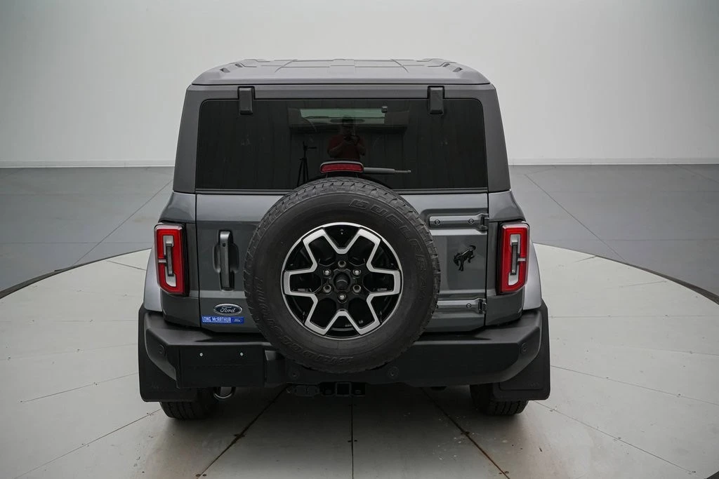 2023 Ford Bronco 6th Gen - Image 6 of 21