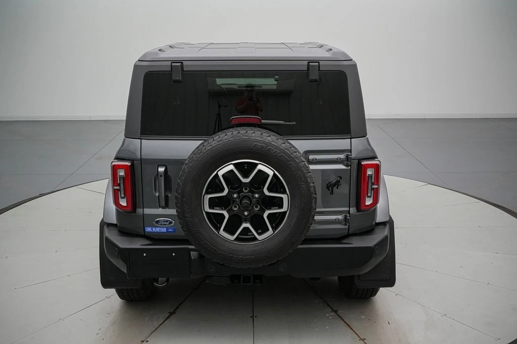 2023 Ford Bronco 6th Gen - Image 6 of 21