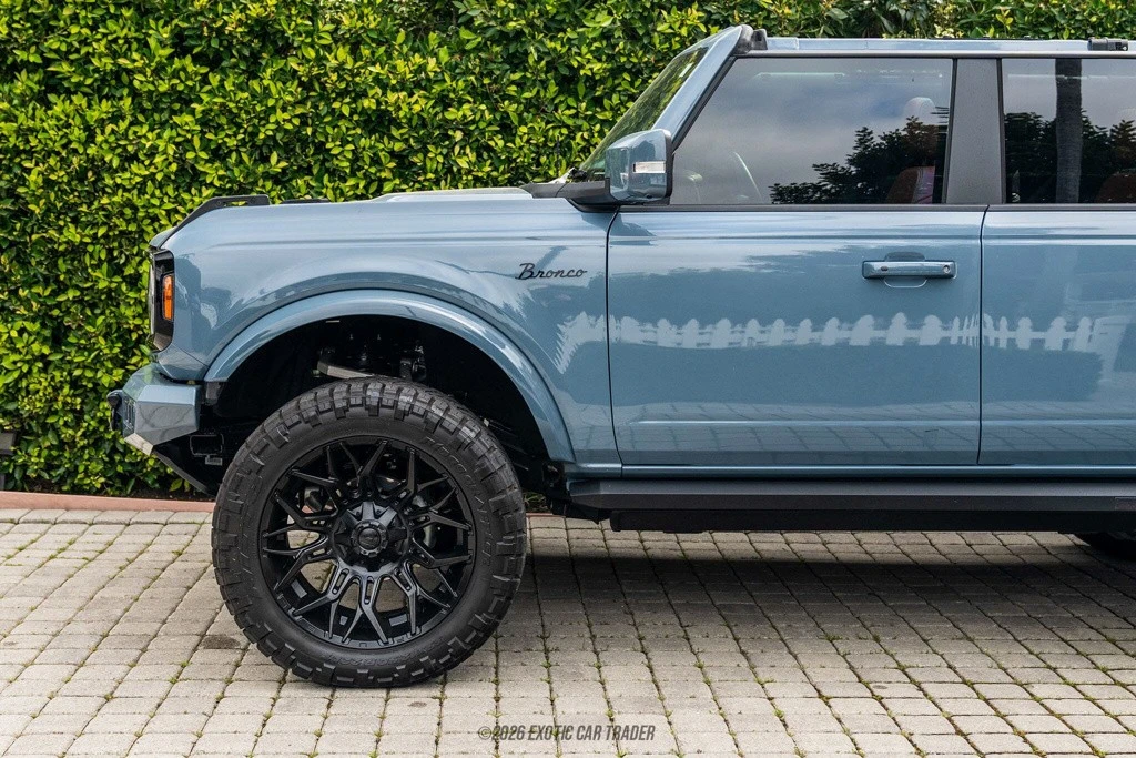 2023 Ford Bronco 6th Gen - Image 4 of 12
