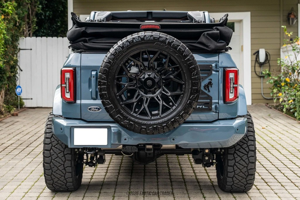 2023 Ford Bronco 6th Gen - Image 7 of 12