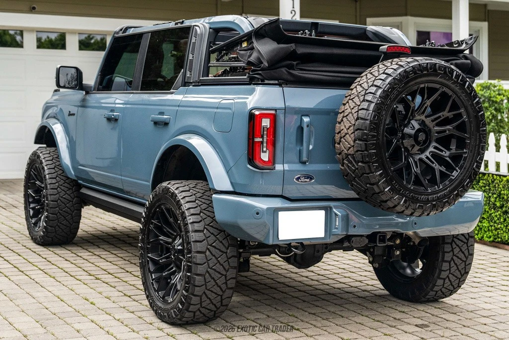 2023 Ford Bronco 6th Gen - Image 6 of 12