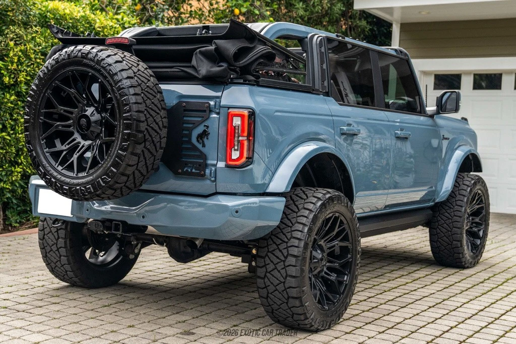 2023 Ford Bronco 6th Gen - Image 8 of 12