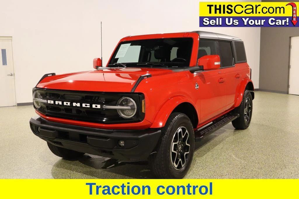 2023 Ford Bronco 6th Gen - Image 3 of 21