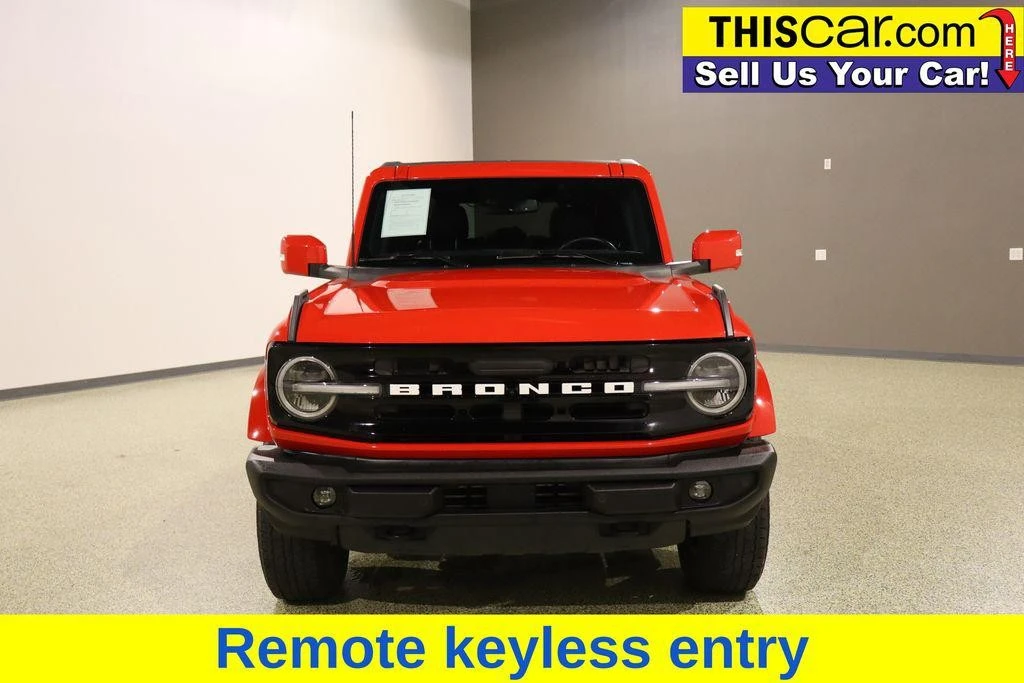 2023 Ford Bronco 6th Gen - Image 2 of 21