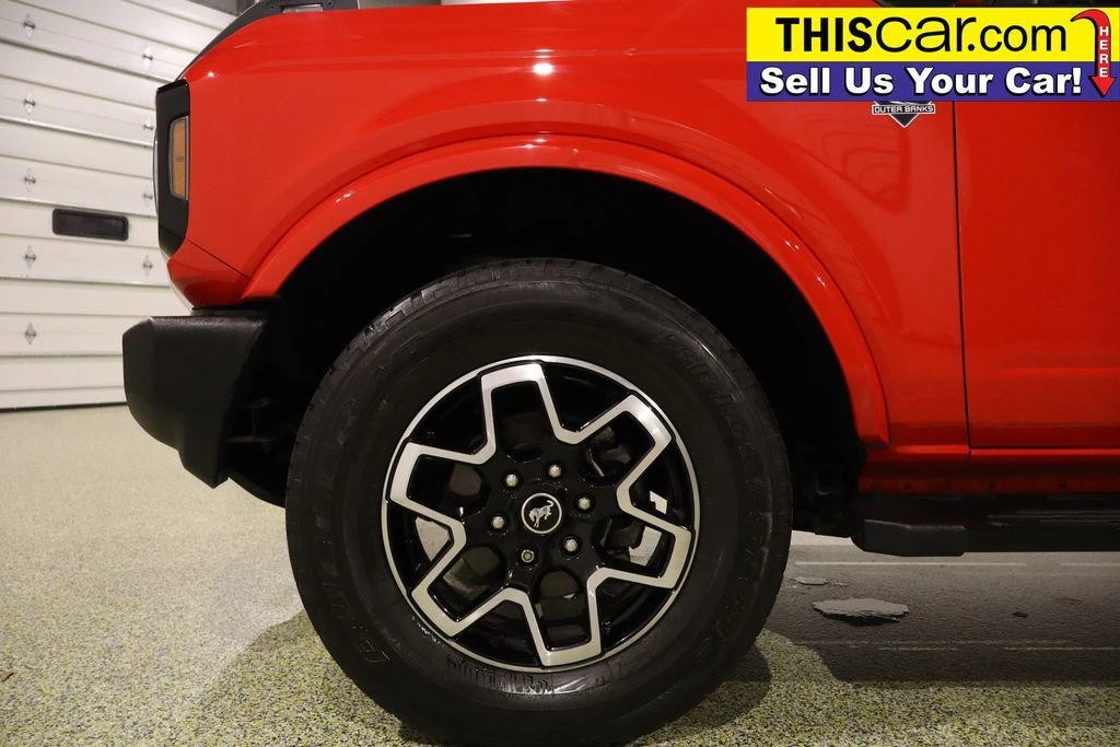 2023 Ford Bronco 6th Gen - Image 13 of 21