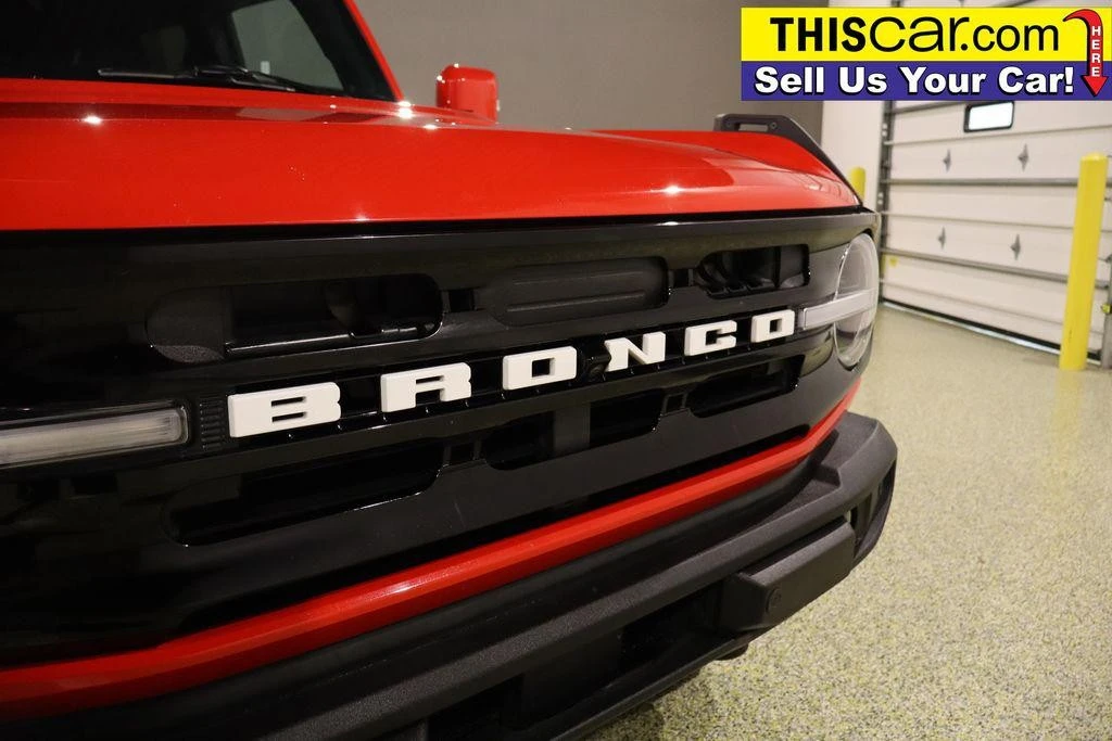 2023 Ford Bronco 6th Gen - Image 14 of 21