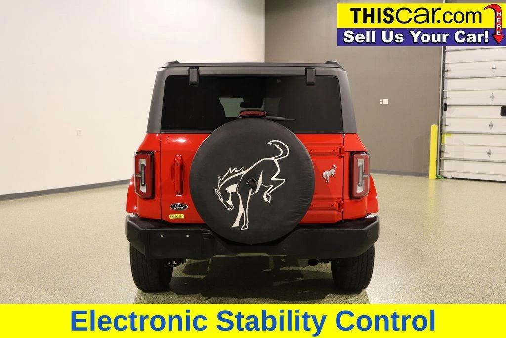 2023 Ford Bronco 6th Gen - Image 8 of 21