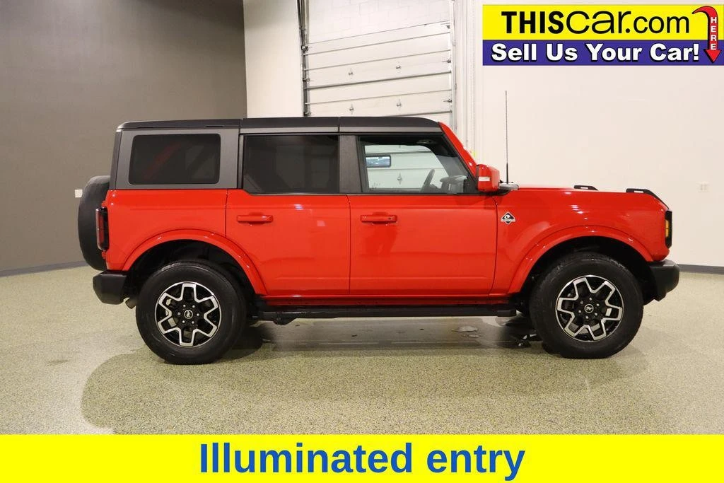 2023 Ford Bronco 6th Gen - Image 10 of 21