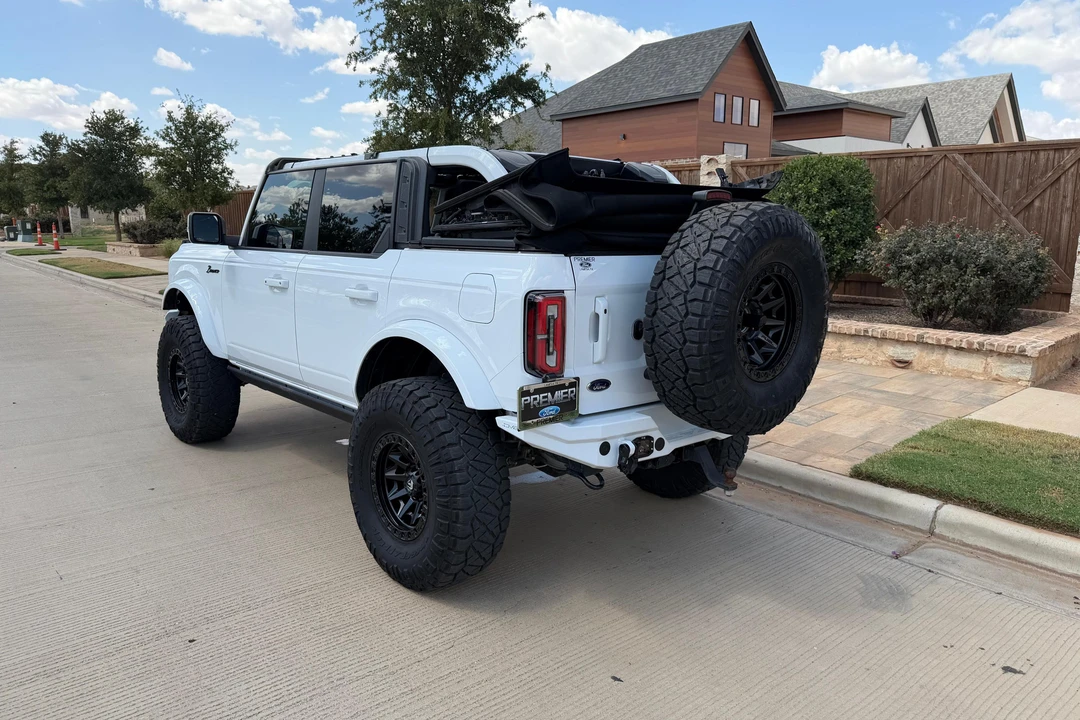 2023 Ford Bronco 6th Gen - Image 12 of 31