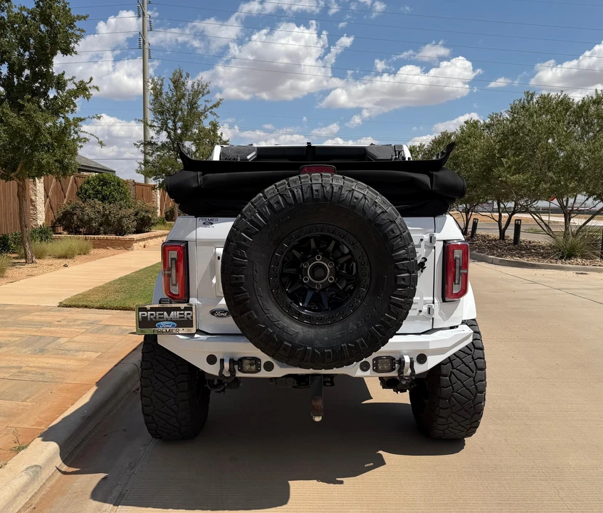 2023 Ford Bronco 6th Gen - Image 13 of 31