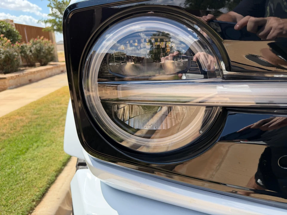 2023 Ford Bronco 6th Gen - Image 16 of 31