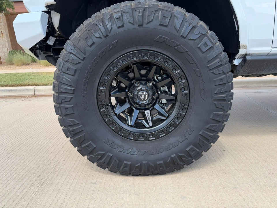 2023 Ford Bronco 6th Gen - Image 31 of 31