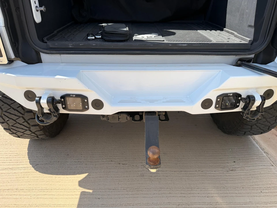 2023 Ford Bronco 6th Gen - Image 24 of 31