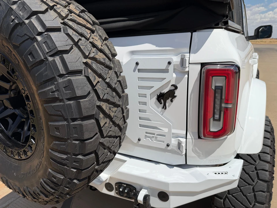 2023 Ford Bronco 6th Gen - Image 28 of 31
