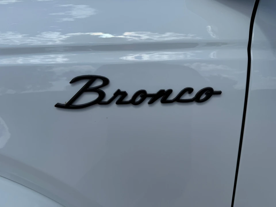 2023 Ford Bronco 6th Gen - Image 20 of 31