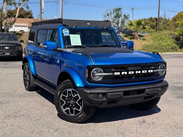 2023 Ford Bronco 6th Gen - Image 2 of 30