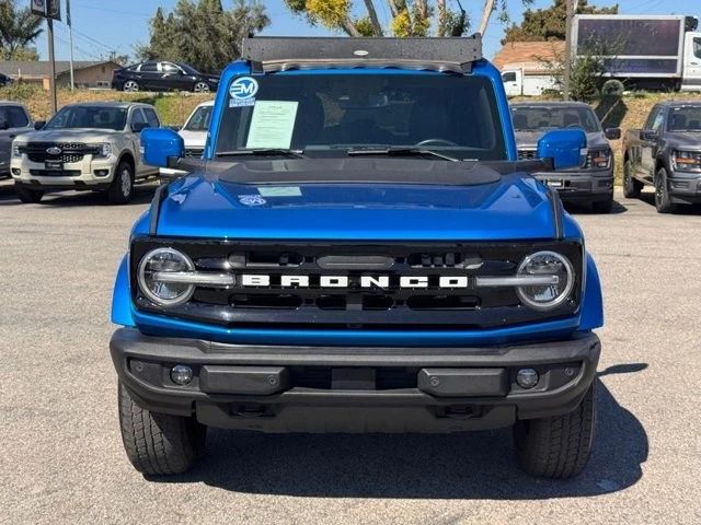 2023 Ford Bronco 6th Gen - Image 6 of 30