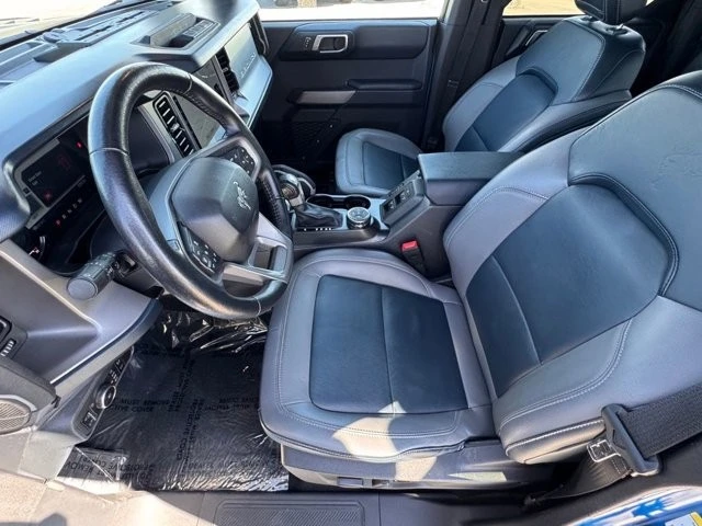 2023 Ford Bronco 6th Gen - Image 17 of 30