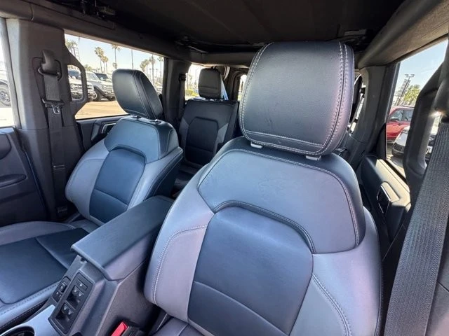 2023 Ford Bronco 6th Gen - Image 19 of 30