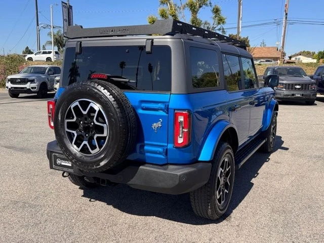 2023 Ford Bronco 6th Gen - Image 12 of 21