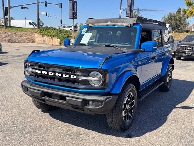 2023 Ford Bronco 6th Gen - Image 7 of 30