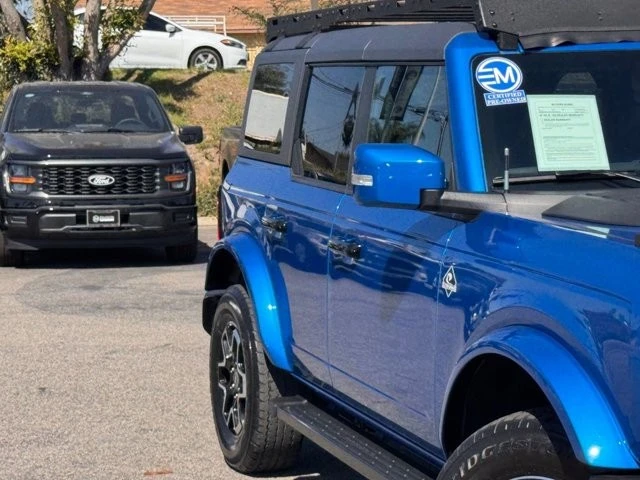 2023 Ford Bronco 6th Gen - Image 5 of 21