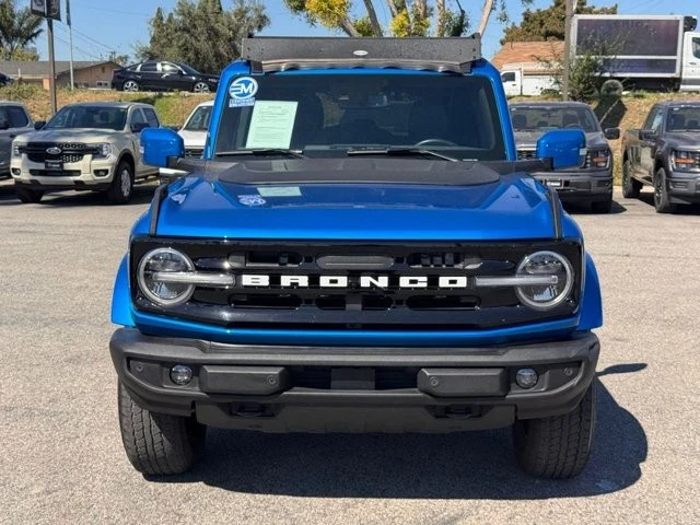 2023 Ford Bronco 6th Gen - Image 6 of 21