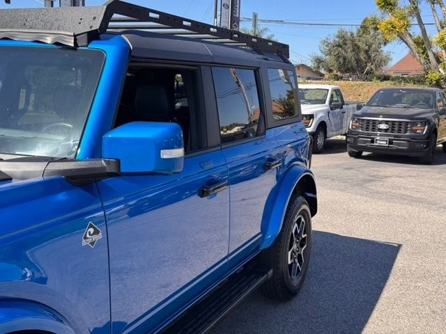 2023 Ford Bronco 6th Gen - Image 9 of 21