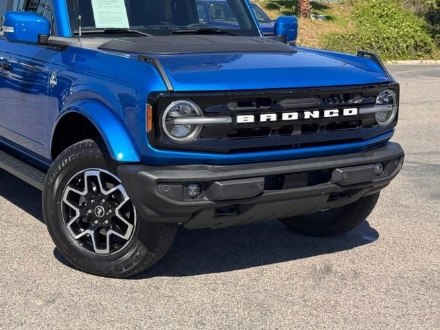 2023 Ford Bronco 6th Gen - Image 3 of 30