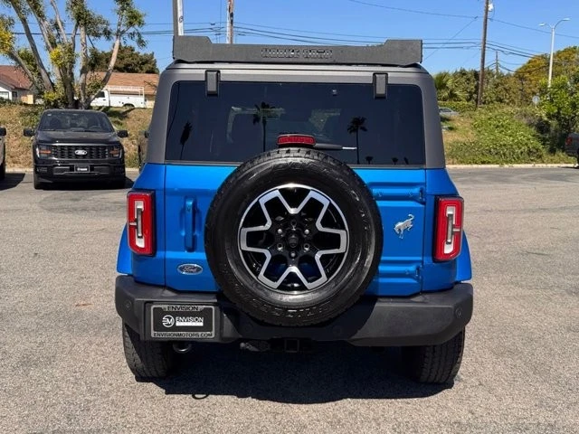 2023 Ford Bronco 6th Gen - Image 11 of 30