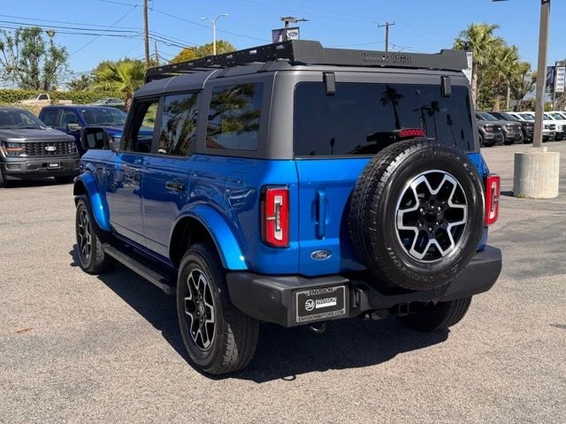 2023 Ford Bronco 6th Gen - Image 10 of 30