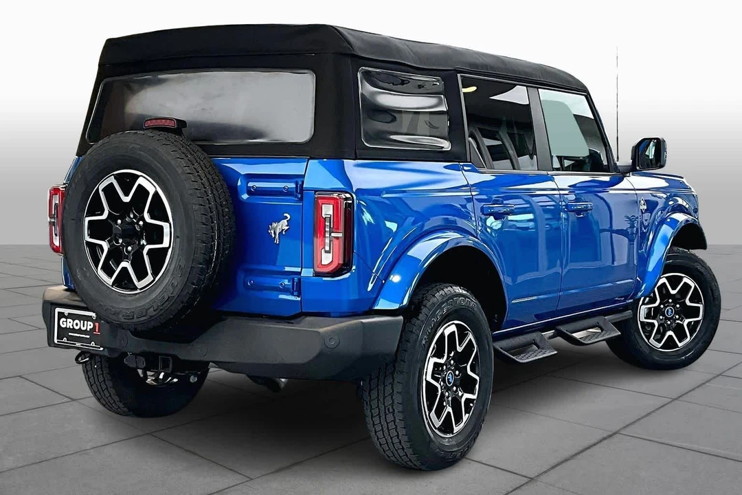 2023 Ford Bronco 6th Gen - Image 12 of 21