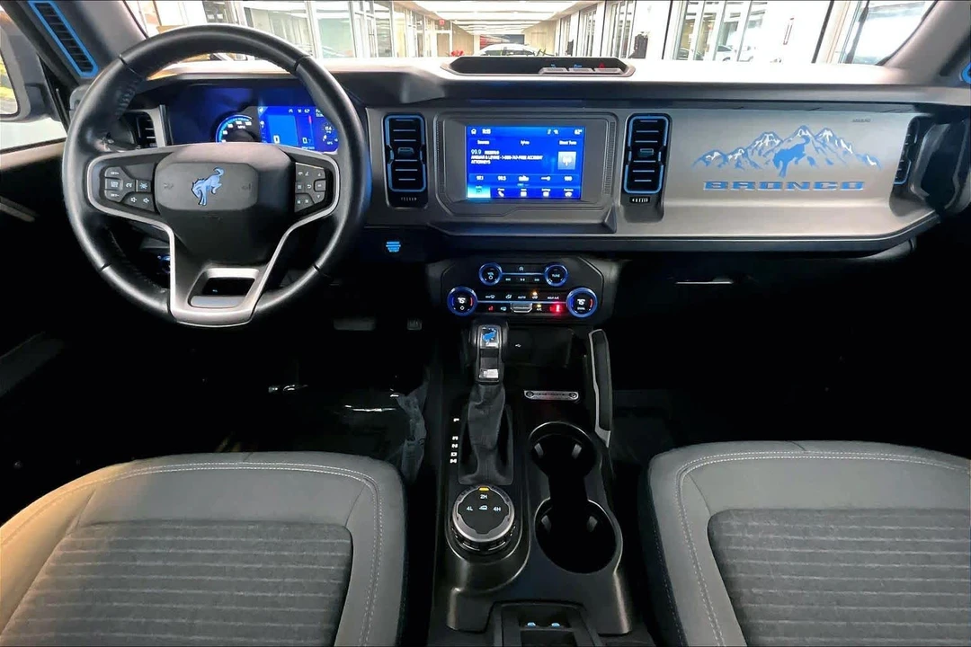 2023 Ford Bronco 6th Gen - Image 14 of 21