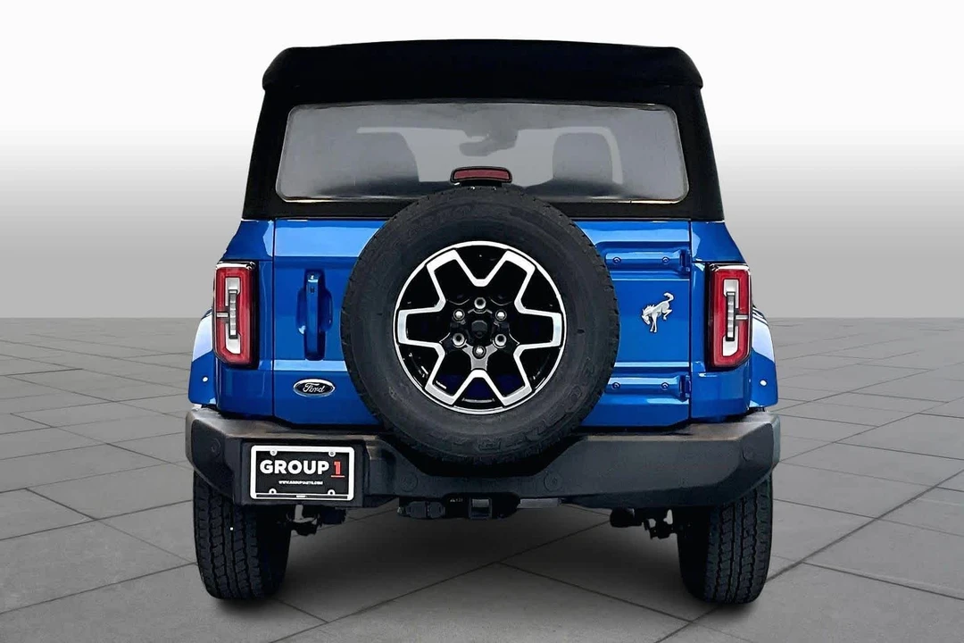 2023 Ford Bronco 6th Gen - Image 5 of 21