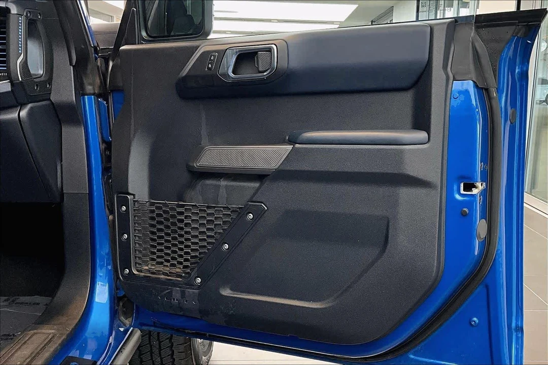 2023 Ford Bronco 6th Gen - Image 21 of 21