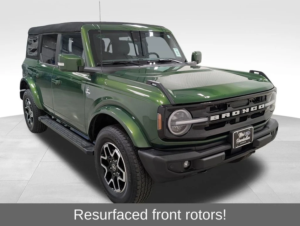 2023 Ford Bronco 6th Gen - Image 5 of 12