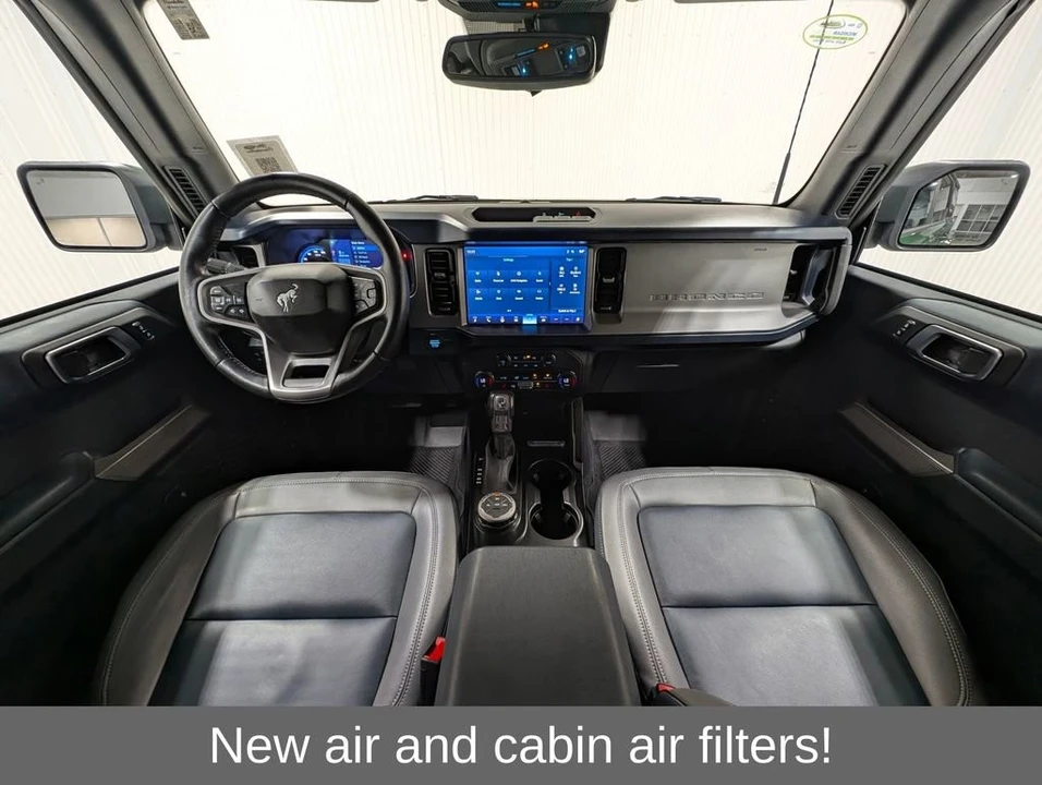 2023 Ford Bronco 6th Gen - Image 2 of 12