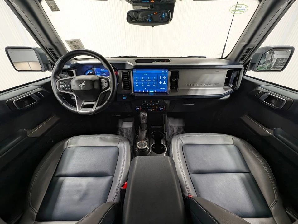 2023 Ford Bronco 6th Gen - Image 3 of 12