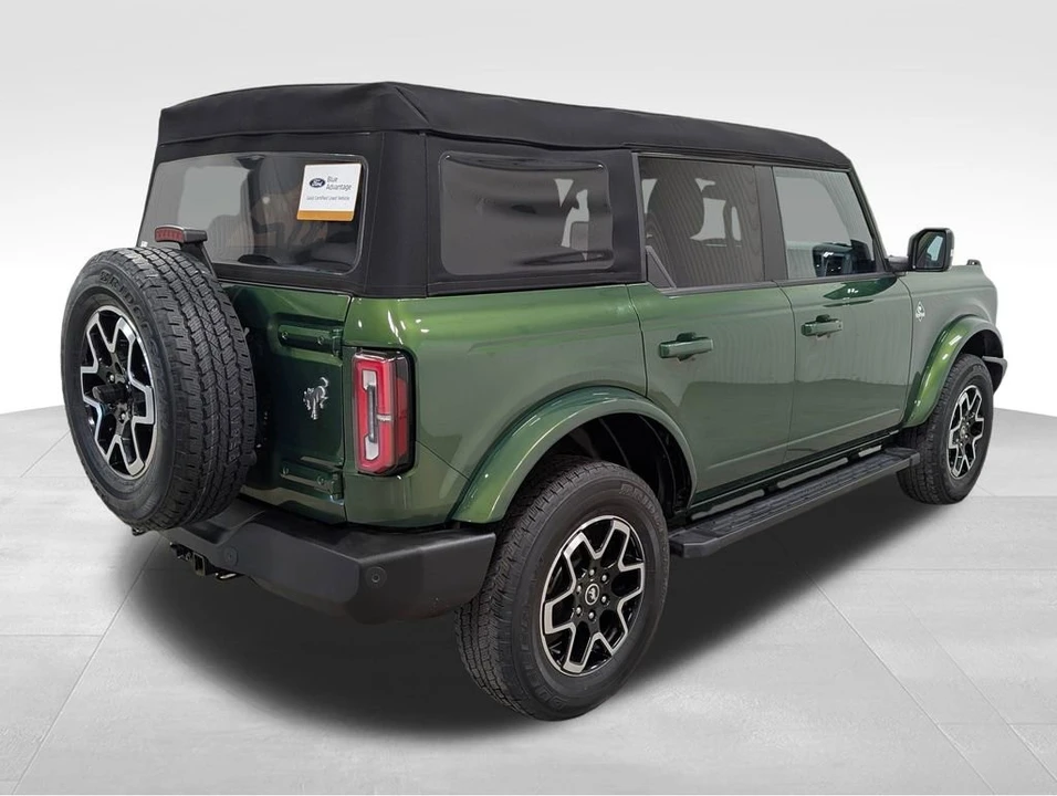 2023 Ford Bronco 6th Gen - Image 6 of 12