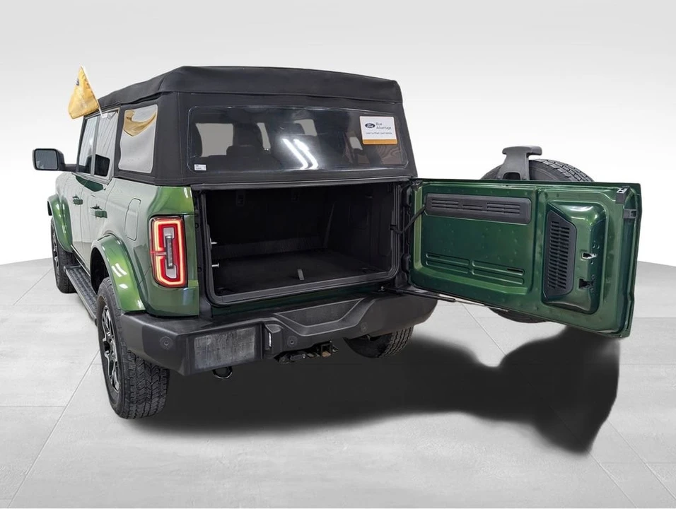 2023 Ford Bronco 6th Gen - Image 7 of 12