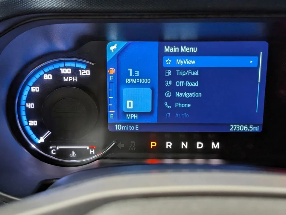 2023 Ford Bronco 6th Gen - Image 4 of 12