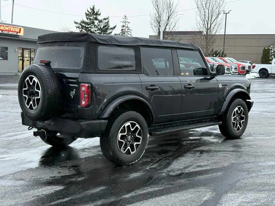 2023 Ford Bronco 6th Gen - Image 3 of 12