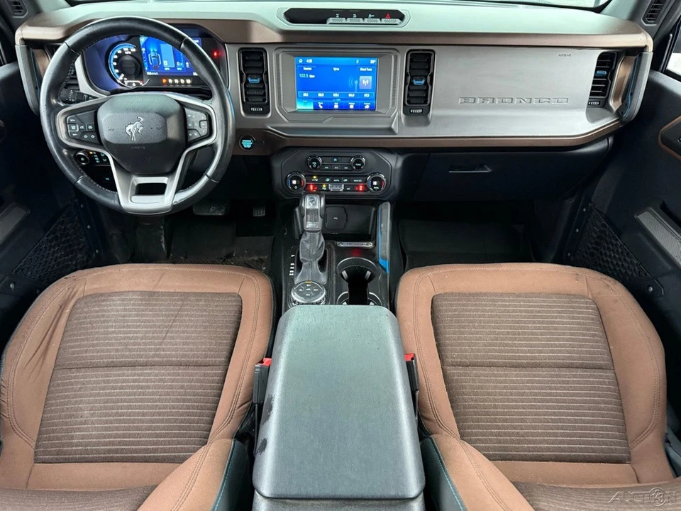 2023 Ford Bronco 6th Gen - Image 17 of 21