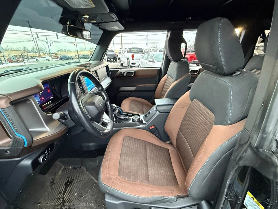 2023 Ford Bronco 6th Gen - Image 12 of 12