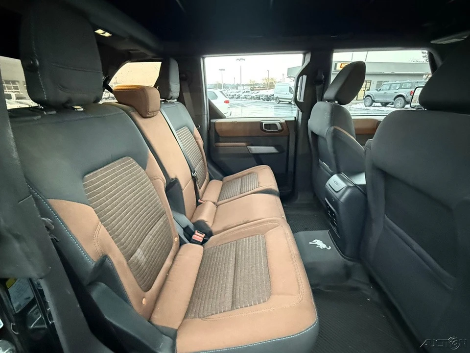 2023 Ford Bronco 6th Gen - Image 14 of 21