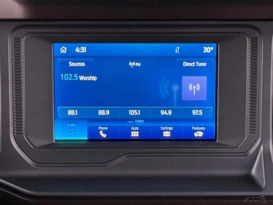 2023 Ford Bronco 6th Gen - Image 20 of 21
