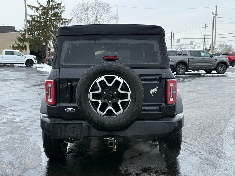 2023 Ford Bronco 6th Gen - Image 4 of 12