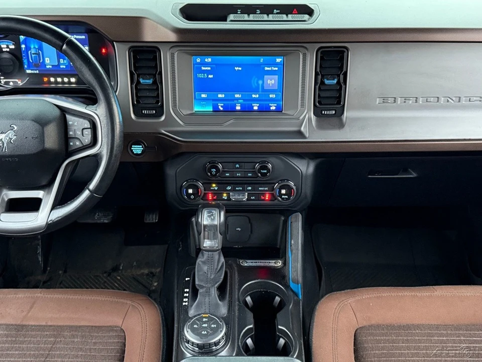 2023 Ford Bronco 6th Gen - Image 18 of 21