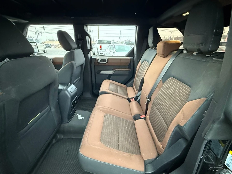 2023 Ford Bronco 6th Gen - Image 13 of 21